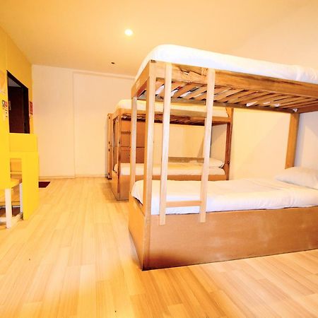 Bauhouse Backpacker Hostel Cuenca Eksteriør bilde