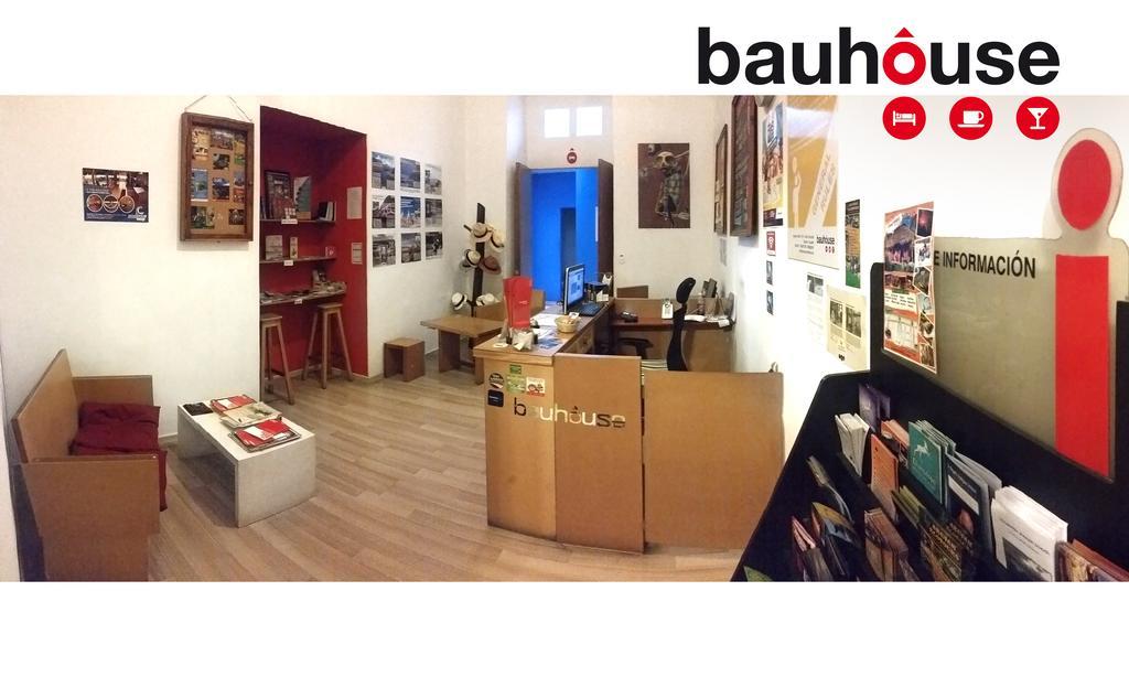 Bauhouse Backpacker Hostel Cuenca Eksteriør bilde