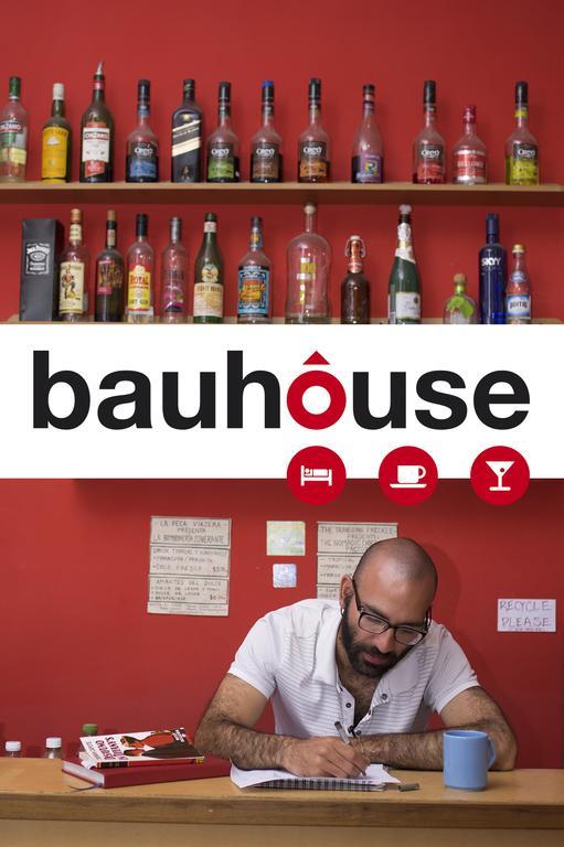 Bauhouse Backpacker Hostel Cuenca Eksteriør bilde