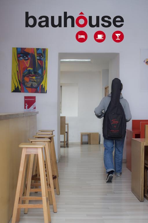 Bauhouse Backpacker Hostel Cuenca Eksteriør bilde