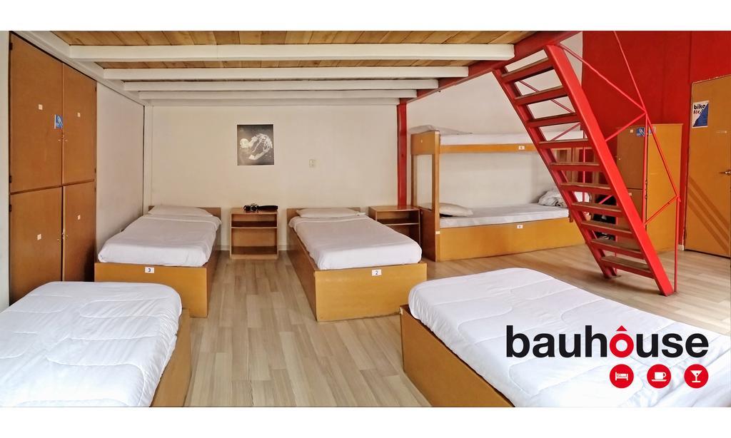 Bauhouse Backpacker Hostel Cuenca Eksteriør bilde