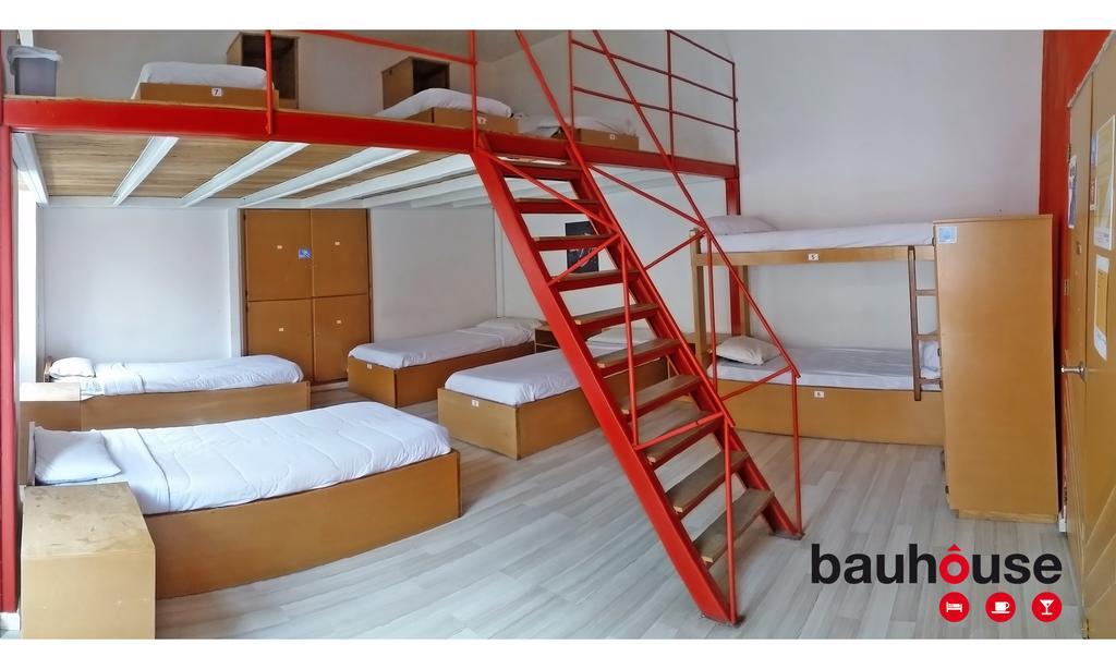 Bauhouse Backpacker Hostel Cuenca Eksteriør bilde