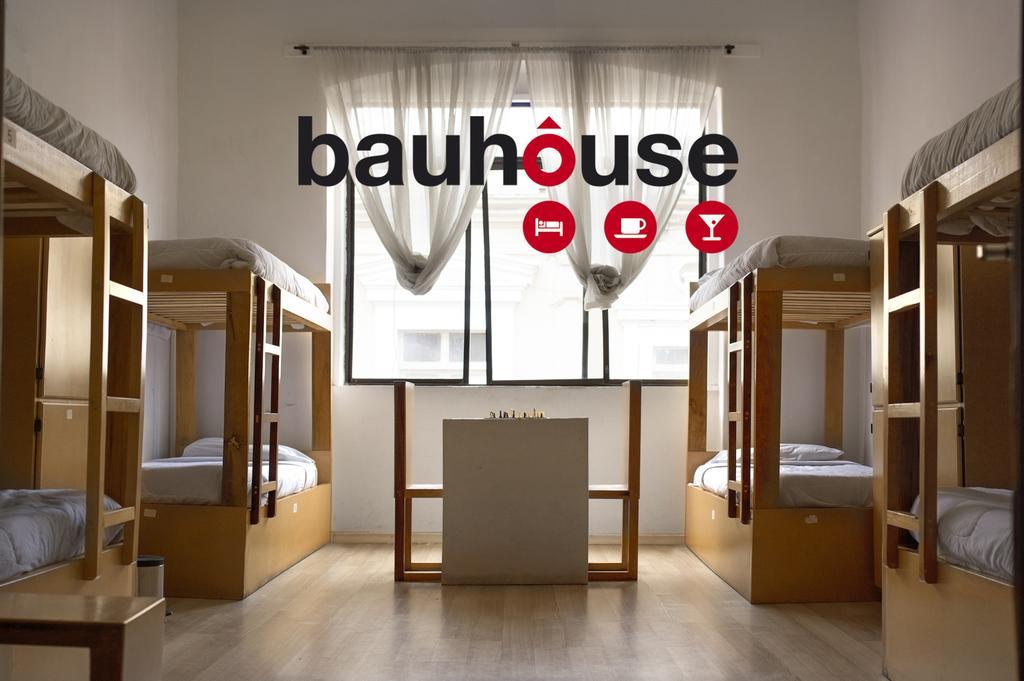 Bauhouse Backpacker Hostel Cuenca Eksteriør bilde