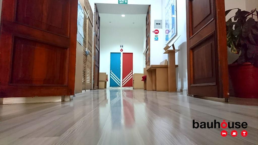 Bauhouse Backpacker Hostel Cuenca Eksteriør bilde