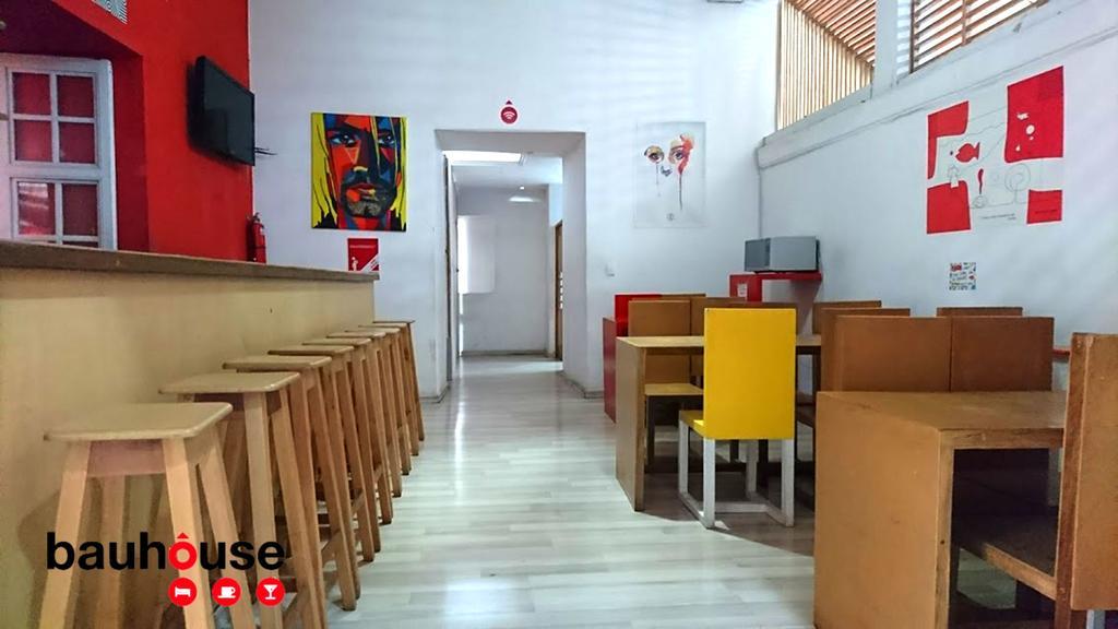 Bauhouse Backpacker Hostel Cuenca Eksteriør bilde