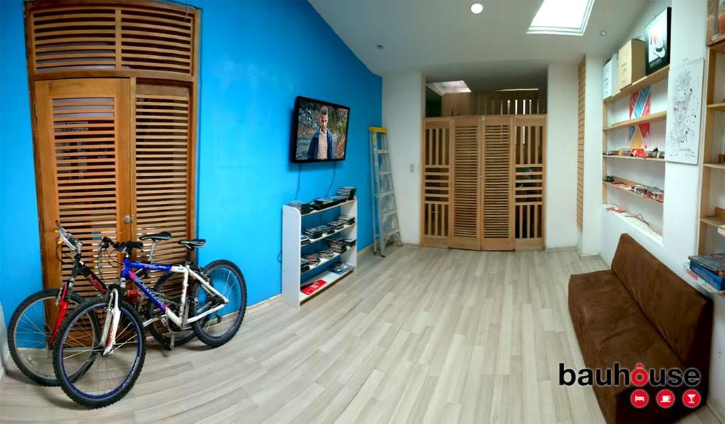 Bauhouse Backpacker Hostel Cuenca Eksteriør bilde