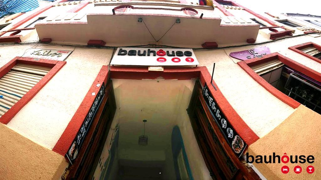 Bauhouse Backpacker Hostel Cuenca Eksteriør bilde