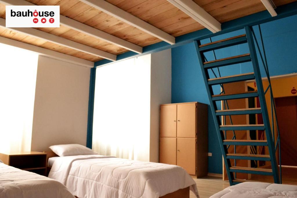 Bauhouse Backpacker Hostel Cuenca Rom bilde