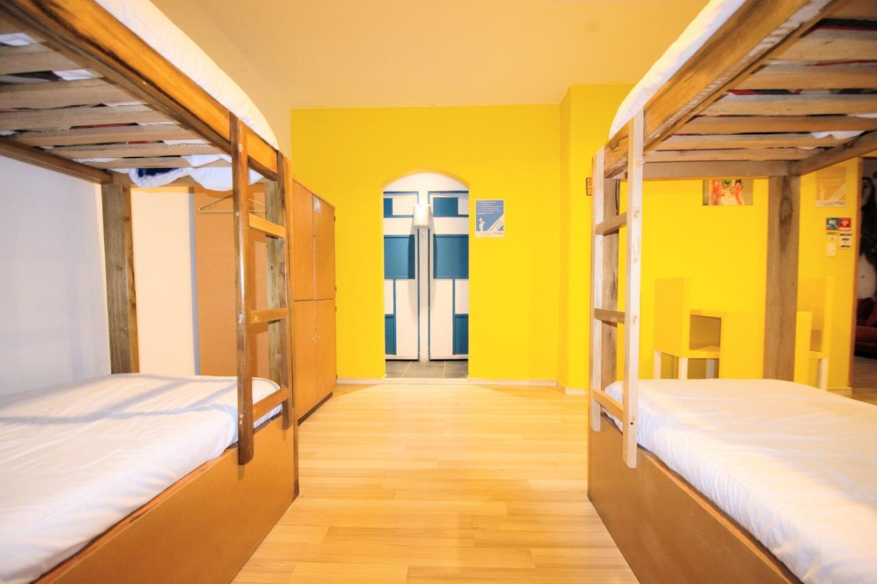 Bauhouse Backpacker Hostel Cuenca Eksteriør bilde