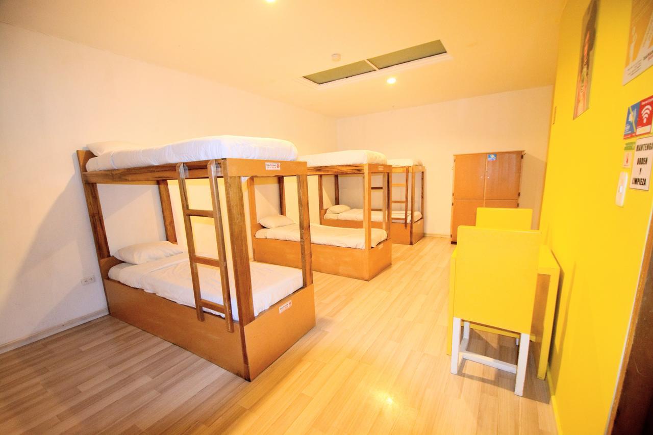 Bauhouse Backpacker Hostel Cuenca Eksteriør bilde