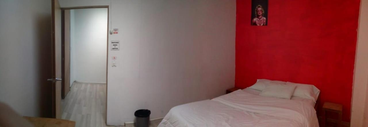 Bauhouse Backpacker Hostel Cuenca Eksteriør bilde