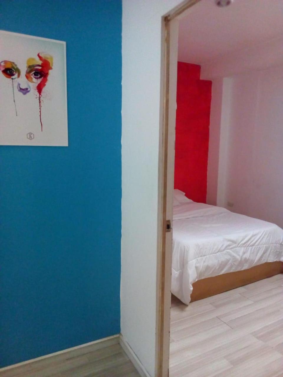 Bauhouse Backpacker Hostel Cuenca Eksteriør bilde