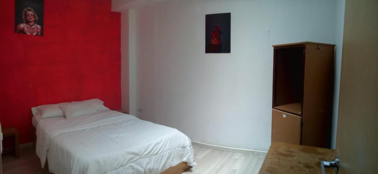 Bauhouse Backpacker Hostel Cuenca Eksteriør bilde