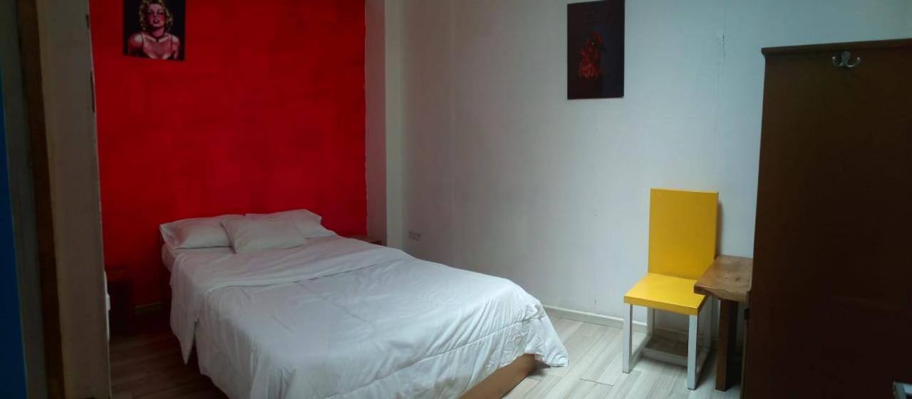 Bauhouse Backpacker Hostel Cuenca Eksteriør bilde