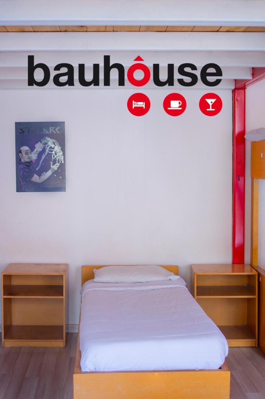 Bauhouse Backpacker Hostel Cuenca Eksteriør bilde